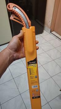 Product Review of Maxsupe Gergaji kayu lurus model terbaru dengan tempat gergaji from A**_ 0