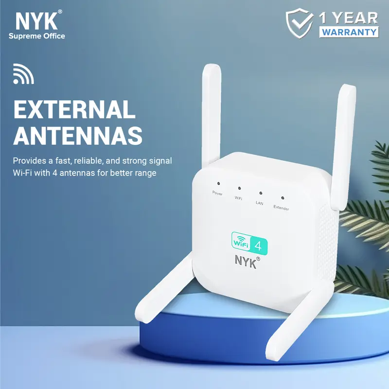 Wifi Repeater Extender WiFi Internet NYK WR10 Router WiFi Wireless WiFi Amplifier 0