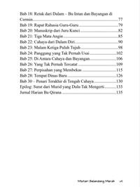 Gambar Detak Pustaka - Misteri Selendang Merah (Pembebasan Sang Penari) dari Detak Pustaka Kab. Lamongan 4 Tokopedia