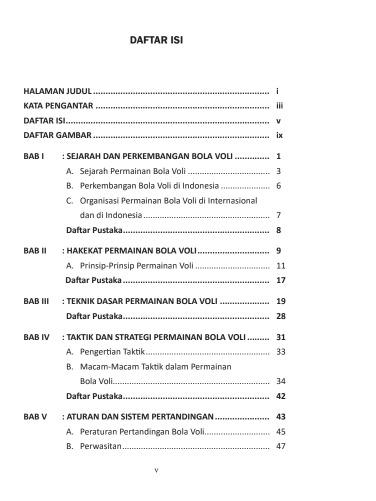 Permainan Bola Voli Berbasis Sport Science - Buku Olah Raga Tahun Resep 2
