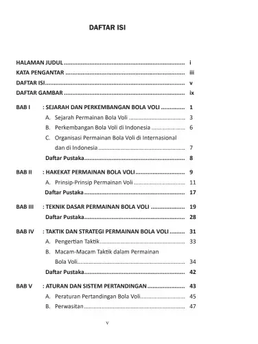 Permainan Bola Voli Berbasis Sport Science - Buku Olah Raga Tahun Resep 2