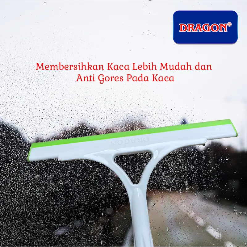 [COD] [TERMURAH] Dragon Wefer Air Kaca / Wiper Karet Serbaguna 3