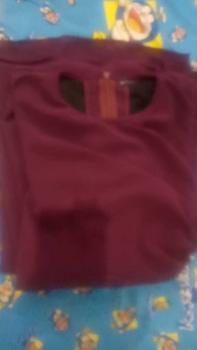 Product Review of QOME - DRESS BAHAN CERUTI / DRESS NAOMI / DRESS KONDANGAN /DRESS PESTA / DRESS FORMAL Mewah from k**a 0