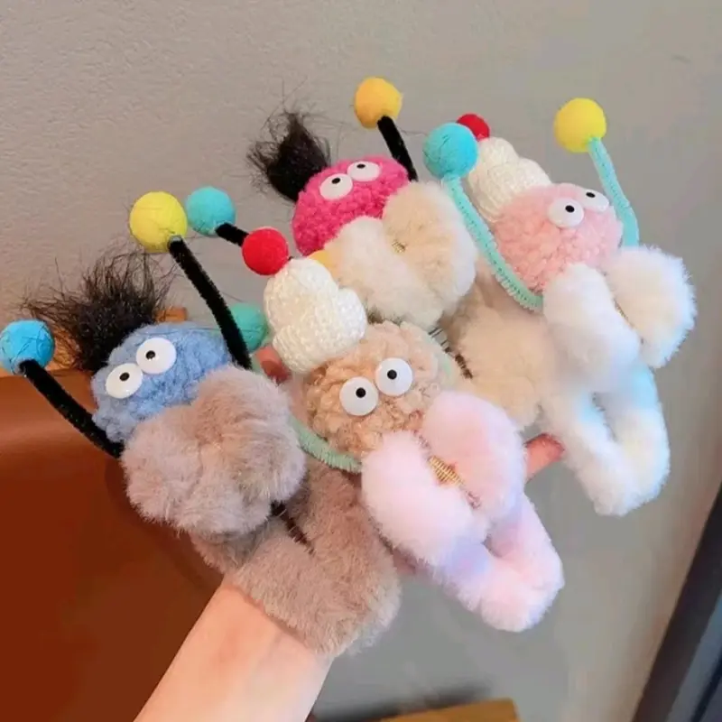 JEDAI RAMBUT BONEKA CAKRUK RAMBUT IMPORT 6
