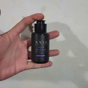 AXIA Frutti Blend Hair Powder Superfine Volumizing - Serbuk Rambut Segar Anti Lepek dan Bebas Keringat untuk Volume Alami