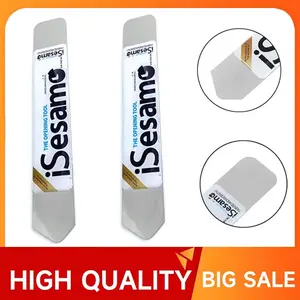 2/5PCS Opening Tools Stainless Steel Blade Thin Pry Spudger Cell Phone Tablet Screen Battery For Samsung IPhone IPad Opener - 5 PCS iS