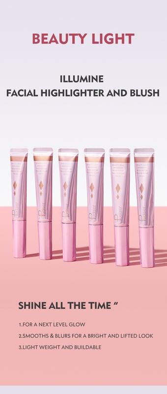 Product Introduction of 13 Color Blush Makeup Blush Contour Shimmer Highlight Face Makeup Nourishing Waterproof Long-lating Multi-Function Soft Shadow Cosmetics 31