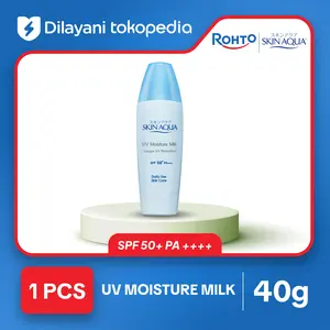 Skin Aqua UV Moisture Milk 40 gr - Sunscreen Wajah