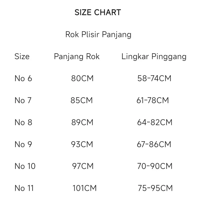 Rok Plisir Panjang SMP Rok Plisket SMP Rok Biru SMP Rok Wiru SMP Seragam Sekolah SMP Anak 3