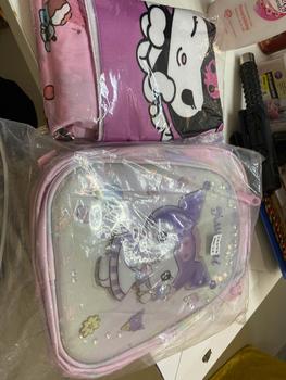 Product Review of SET MUKENA SEJADAH ANAK - MUKENA SAJADAH ANAK 6-9TH Muslim Motif Setelan from s**6 0