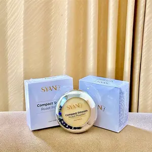 Bedak padat glow by nezma