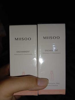Product Review of MIISOO Parfum EDT/Parfum Eu de Toilet 50 ml Parfum Wanita/Parfum Pria Parfum Unisex/Wangi Kuat dan Tahan lama Perfume from b**l 0