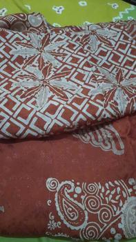 Product Review of Stelan dres wajik rok PREMIUM Spesial VISCOSE PREMIUM from A**r 0