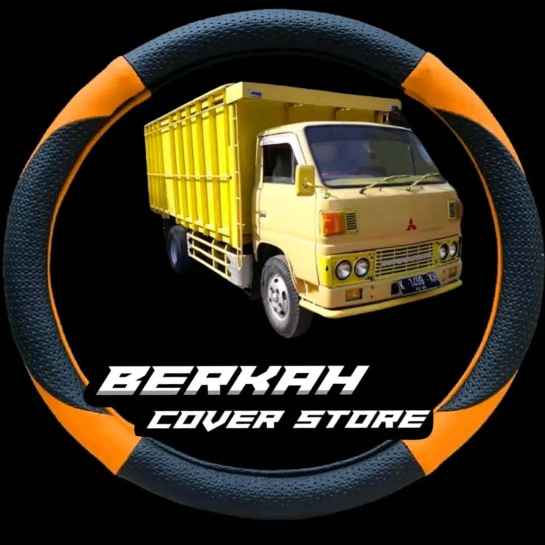 sarung stir mobil Mitsubishi truck umplung cover stir variasi sabit truck umplung Car