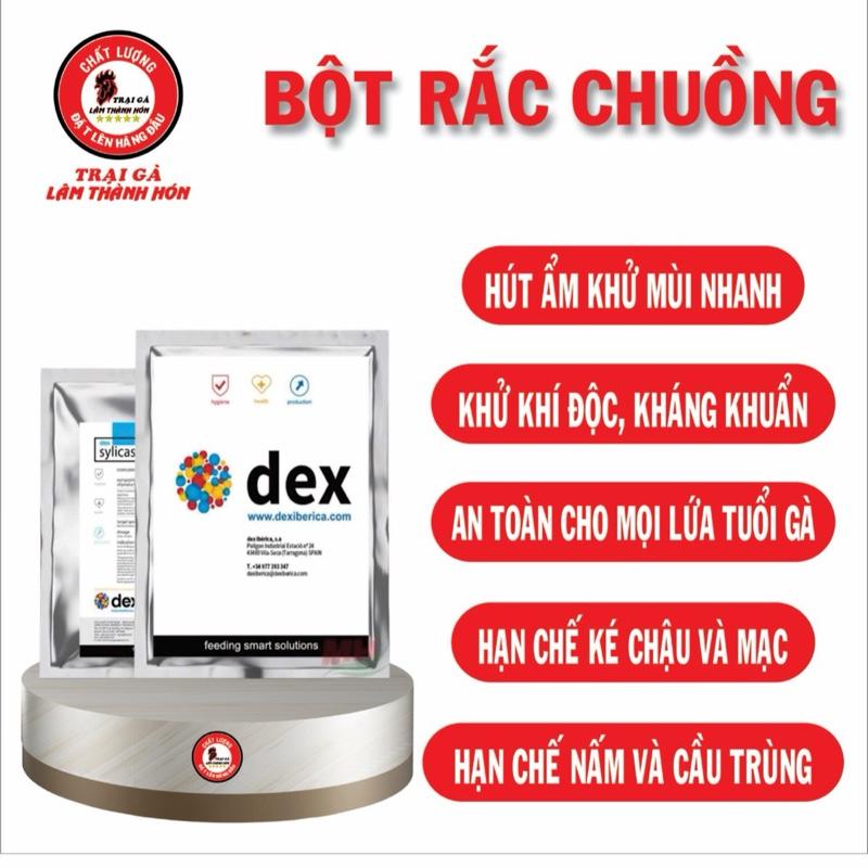 BỘT RẮC CHUỒNG NHẬP TÂY BAN NHA: HÚT ẨM KHỬ MÙI NGÂY LẬP TỨC-KHÁNG KHUẨN-KHÁNG NẤM-KHỬ KHÍ ĐÔ.C CHUỒNG GÓI 1KG
