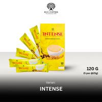 Gambar INTENSE coffeE by Elscoffee banana kopi robusta  susu - -, - dari El's Coffee Kota Bandar Lampung 2 Tokopedia