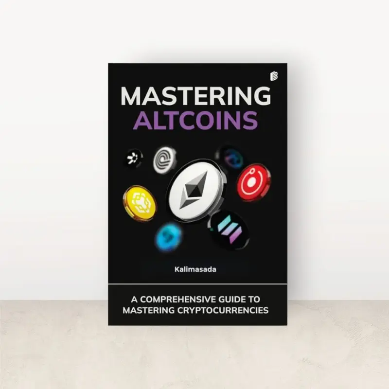 Buku Mastering Alcoins Oleh Akademi Crypto 0