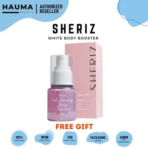 SHERIZ Whitening Body Booster