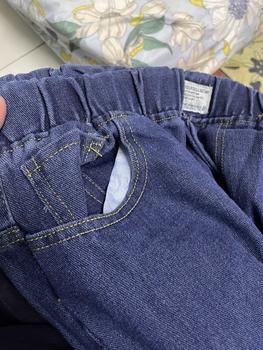 Product Review of #2237 baggy palazzo jeans baju muslimah seluar straight cut plus size loose pants women viral terkini slack pants perempuan murah cantik wide leg palazo baju wanita from s**i 0