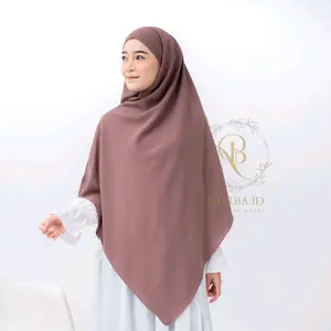 Nurba.id , Fatema Pasban (Pasmina bandana) Sabrina Anti UV ,