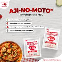 Gambar AJI-NO-MOTO Penyedap Rasa MSG Ajinomoto 250G (2pcs) - Menambah Rasa Umami Dan Membantu Mengurangi Garam Untuk Tetap Lezat dari Ajinomoto Official Store Kota Depok 2 Tokopedia
