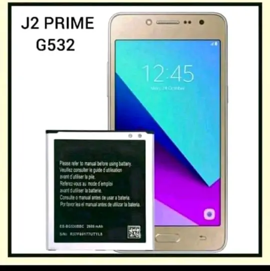 BATRE BATERAY BATERAI SAM J2 PRIME ORI 0