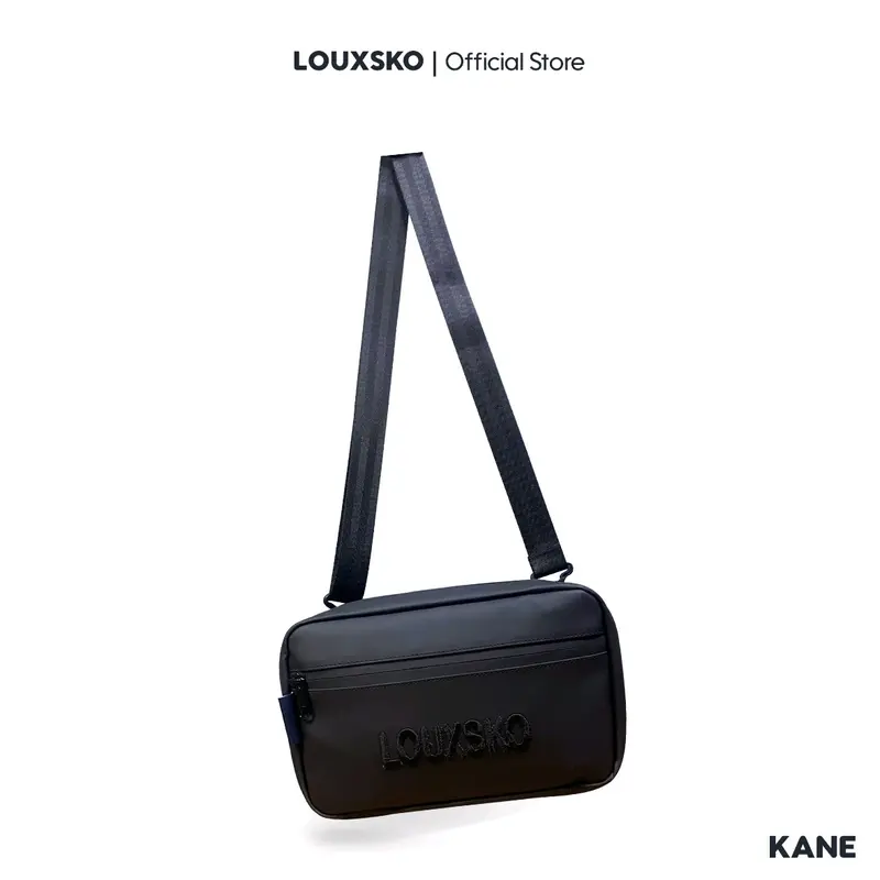Handbag Nano Ultimatee Tas Pria Multifungsi Waterproof Premium Louxsko Kane 3
