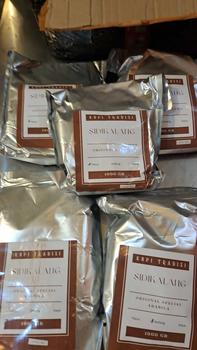 Product Review of Kopi Bubuk Sidikalang Original Arabica 1000 gr (1kg) from k**i 0