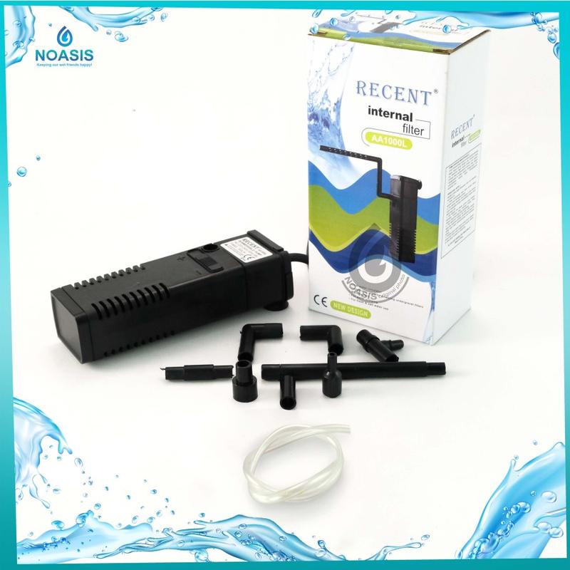 POMPA AIR AQUARIUM INTERNAL FILTER RECENT AA 1000L 1000 L 3