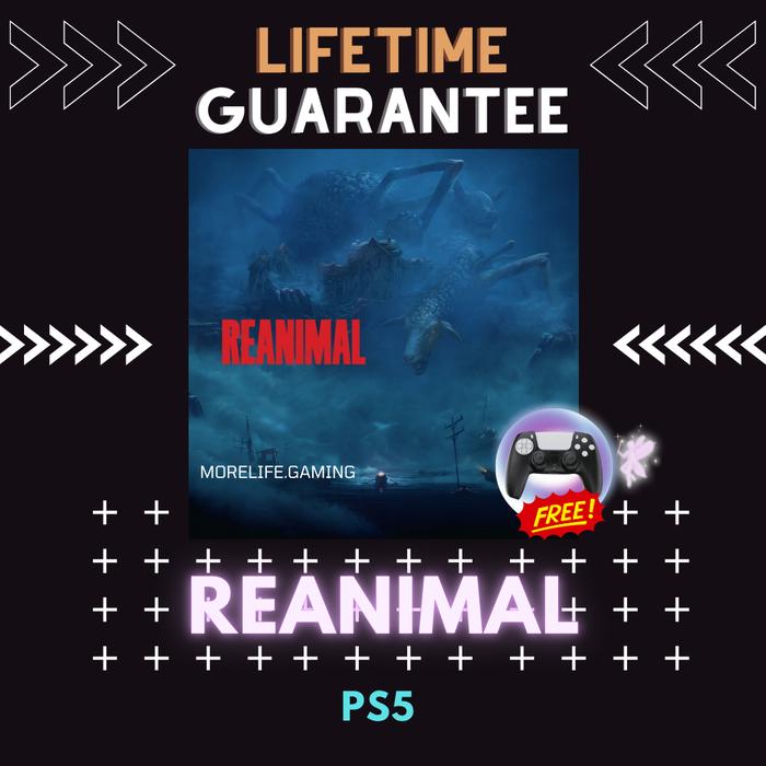 Gambar Reanimal, Reanimal For PlayStation 5 - PS5 Game - S, Instant  dari MoreLife.Gaming Kota Administrasi Jakarta Utara Tokopedia