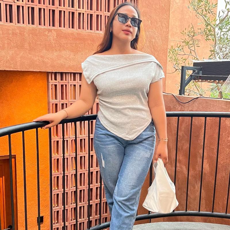 ATASAN WANITA SALLY SABRINA TOP 2