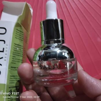 Product Review of Salju Beauty Hyaluronic Acid Serum(15ml) from N**A M**D 1