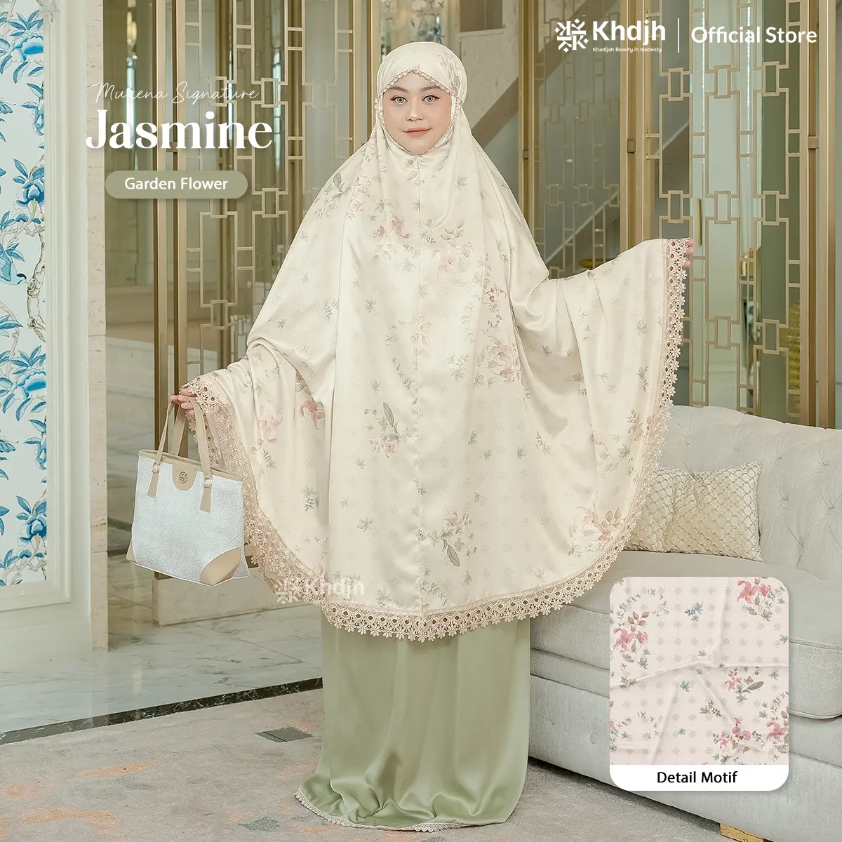 Jasmine Garden Flower