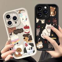 Gambar YWSBFID Casing Hp untuk Xiaomi Redmi 9A 9I Case Pola Kucing lucu Kasing Anti Drop Kesing Silikon Softcase Casing - Gaya1, Redmi 9A dari YWSBFID MALL Kab. Tangerang 5 Tokopedia