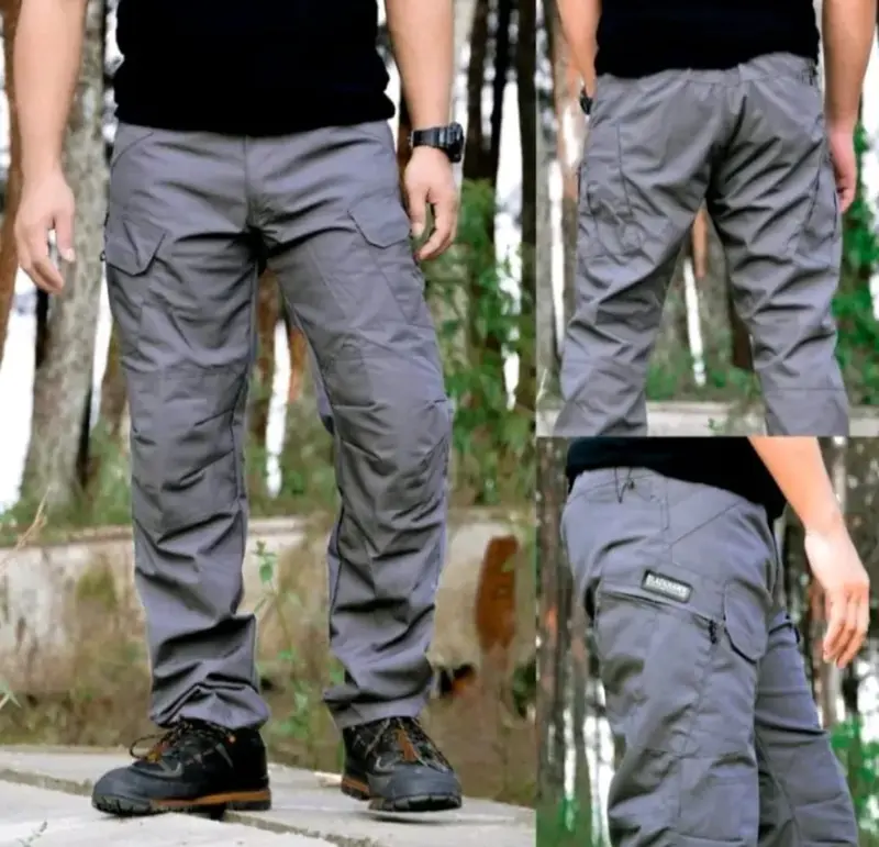 CELANA PANJANG COWO TACTICAL BLACKHAWK PANJANG (COD) 3
