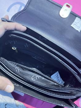 Product Review of En-ji Yuno Shoulderbag - Khaki from M**N 3
