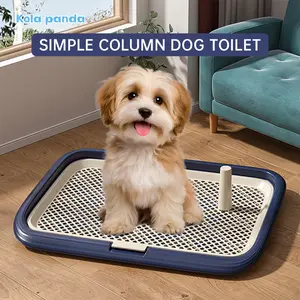 【kola panda】Anjing Toilet Anjing Tablet Gaya Terlepas Pelatihan Anjing