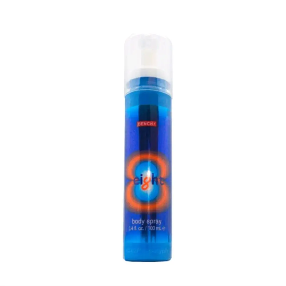 bench eight body spray - TikTok Shop Malaysia