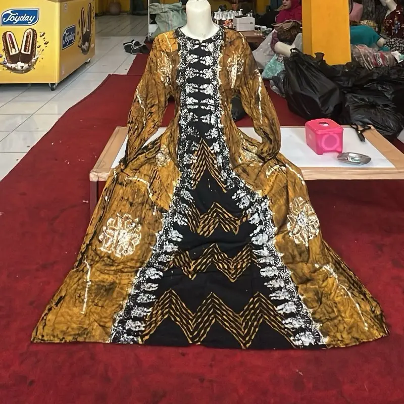 Daster tuwil rayon  beli 1 ngeratis 1
