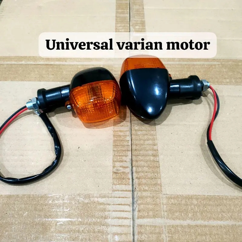 sein sen standar ninja rr  harga sepasang / lampu riting ninja rr harga sepasang 5