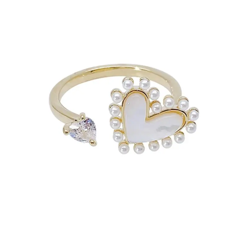 Rebirth Butterfly Blue Micro inlaid Zircon Ring Adjustable Three Dimensional Ring New Trend Forest Style Super Immortal temperament Finger Ring