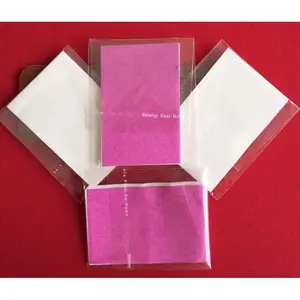 Refill Kertas Komedo Isi 40 lembar - Paper Komedo untuk Blackhead Mask Step 1