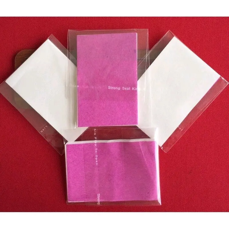Refill Kertas Komedo Isi 40 lembar - Paper Komedo untuk Blackhead Mask Step 1
