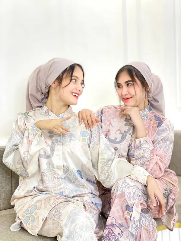 WPL Attire Khaira One Set Blouse+Pants 0
