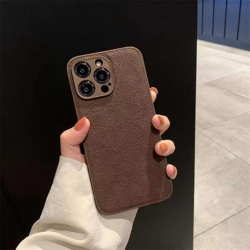 Vỏ bảo vệ họa tiết miệng núi lửa, thích hợp cho iPhone 15/14/13/ 12 / 11 ốp điện thoại , chống sốc, sáng tạo, X / XR / XSMAX