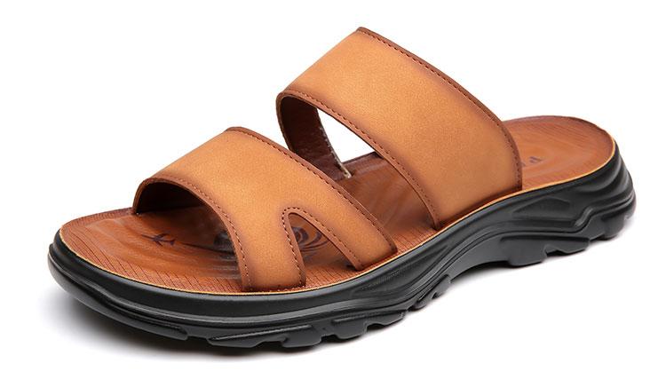 Product Introduction of 8233 - PAMATE Fashion Sandal Pantai Berjalan Sandal Kasual Sandal Pria Sendal 11