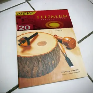 Buku Panduan Menggunakan Alat Pertukangan Kayu dan Perawatannya