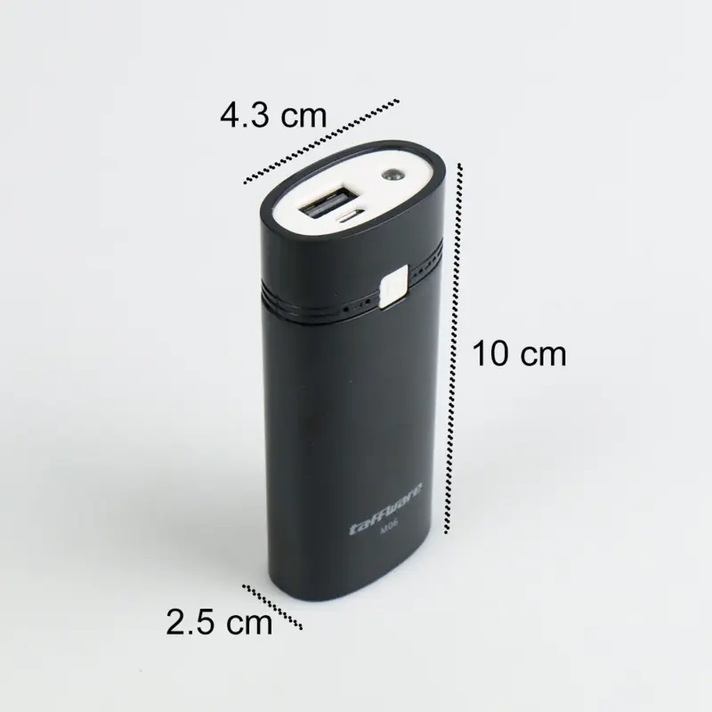 1 Set Aerator Serba Guna Plus POWER BANK 9.900 mah Siap Pakai Cocok untuk AQUARIUM Umpan Udang hidup mancing 4