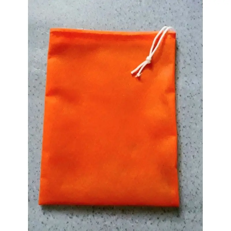 Dustbag / Kantong Serut Polos / Orange 0