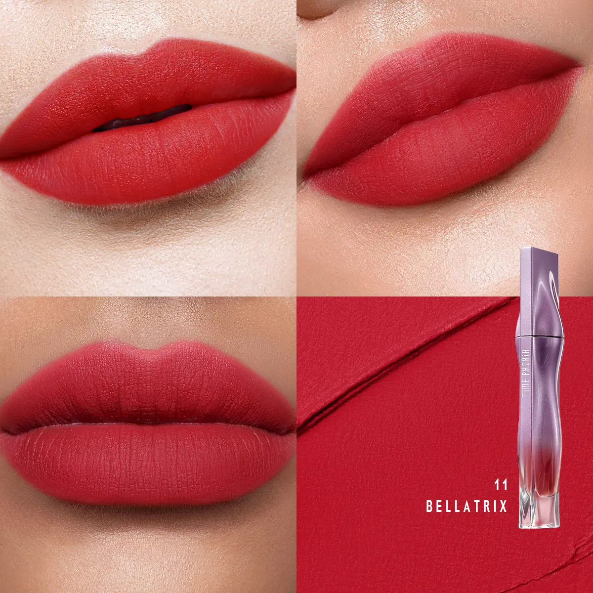 Lip Velvet 11 BELLATRIX